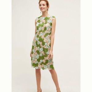 HD in Paris Appliqué Dress